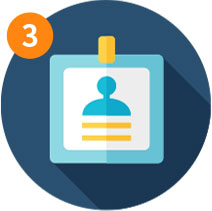 고객관리 아이콘